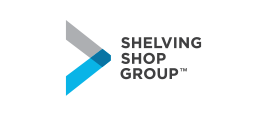 Shelving Shop Group Logo
